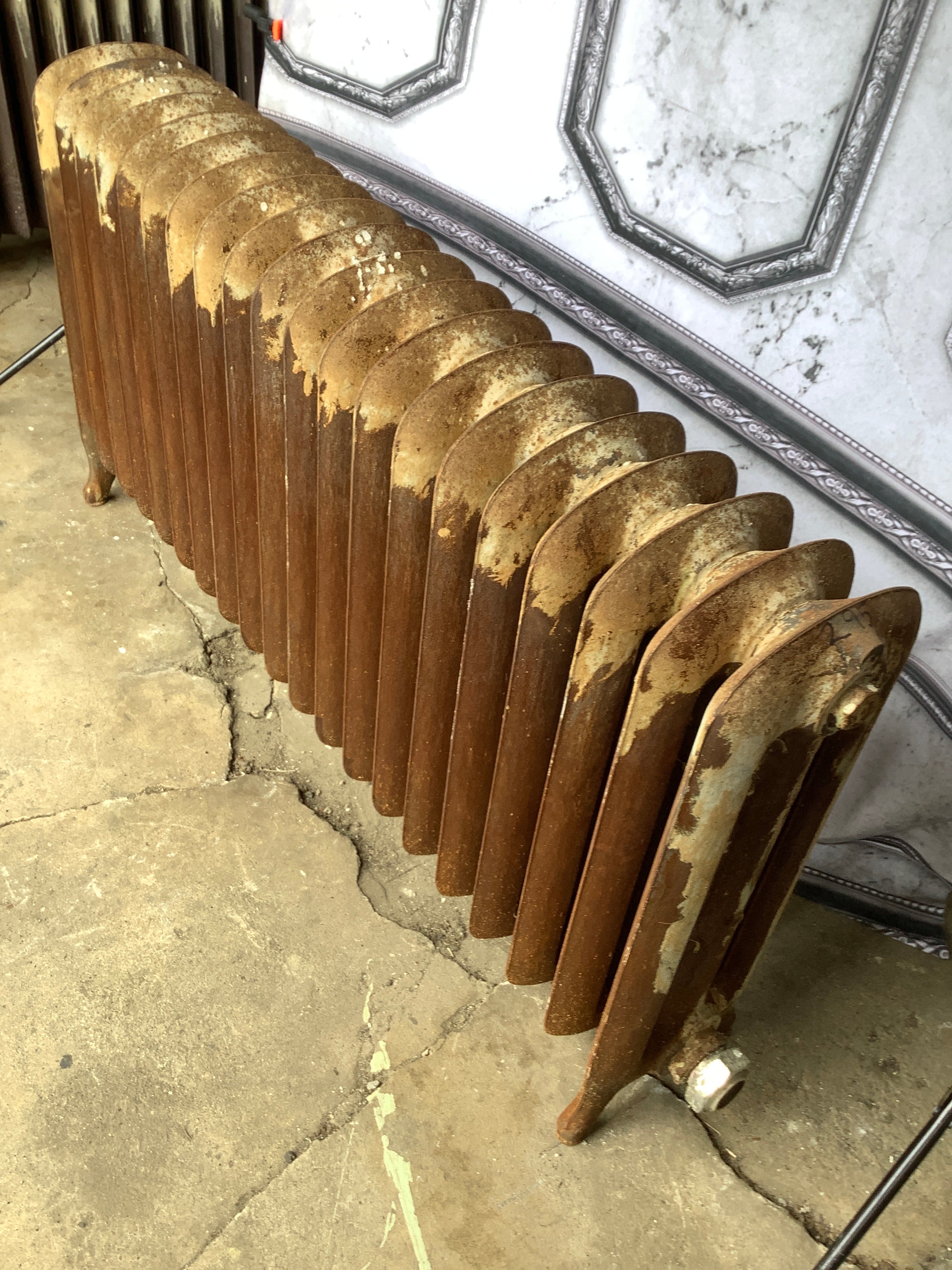 Column Type Radiators – New England SteamWorks