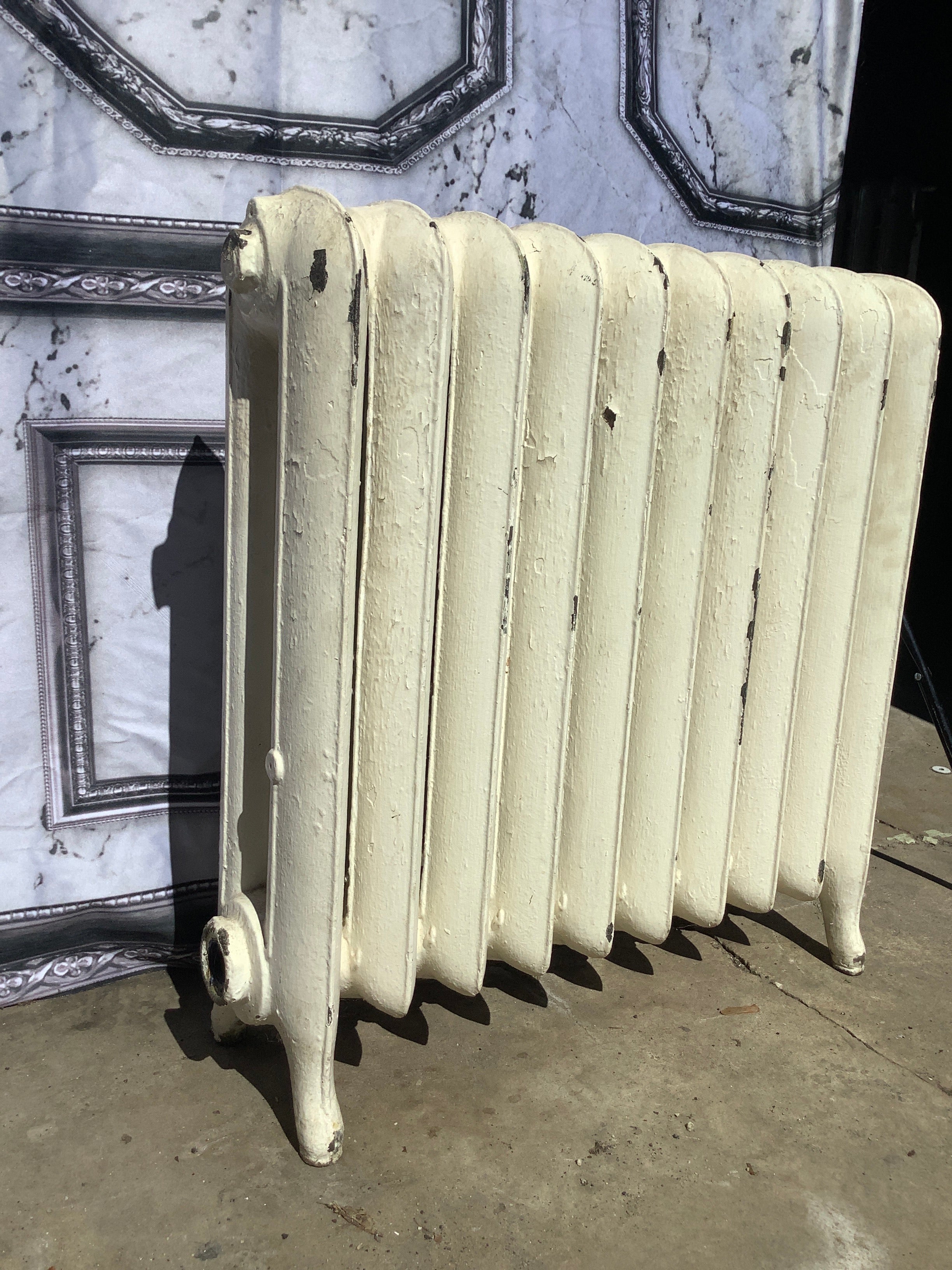 Column Type Radiators – New England SteamWorks