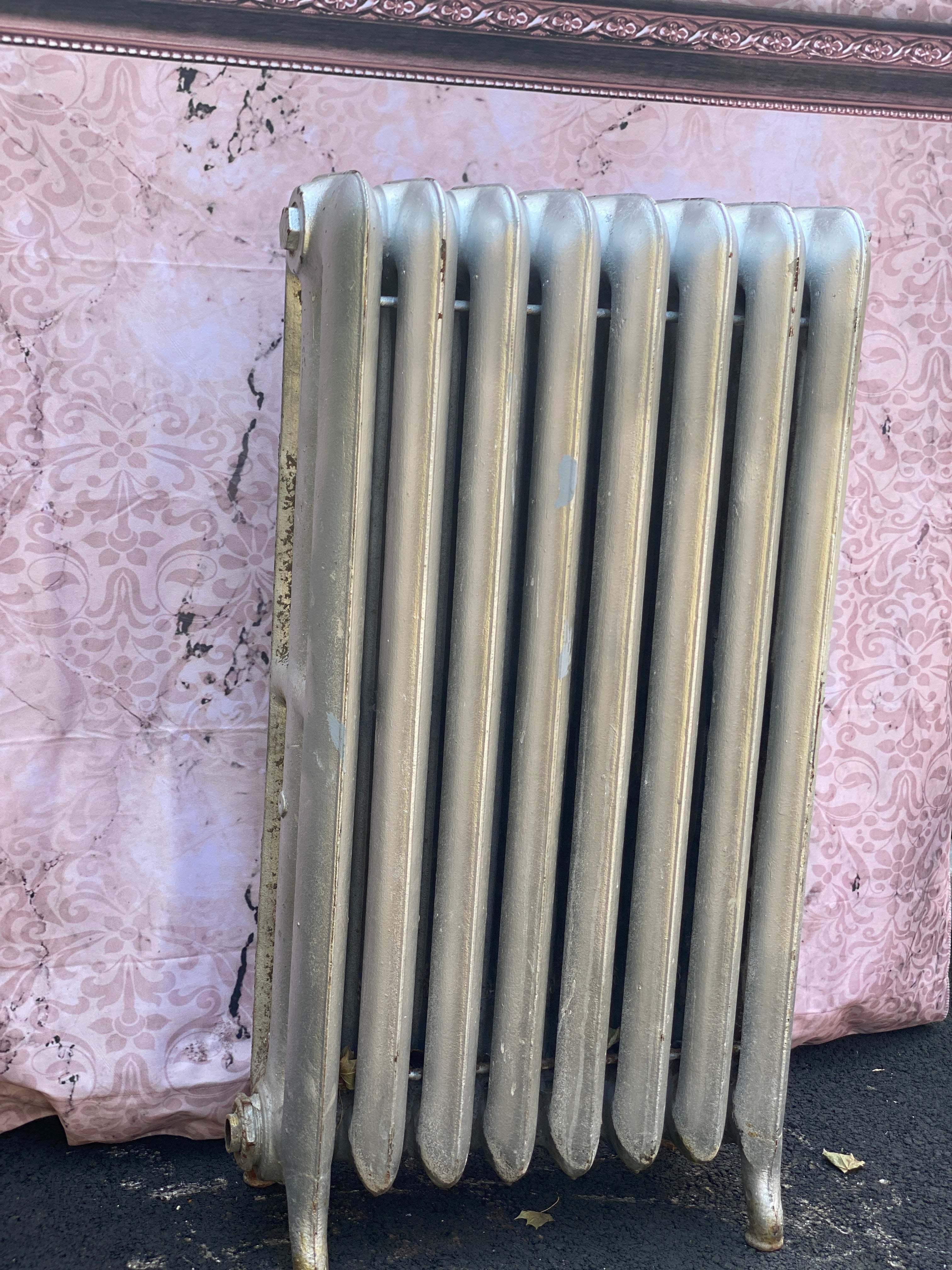 Radiator118