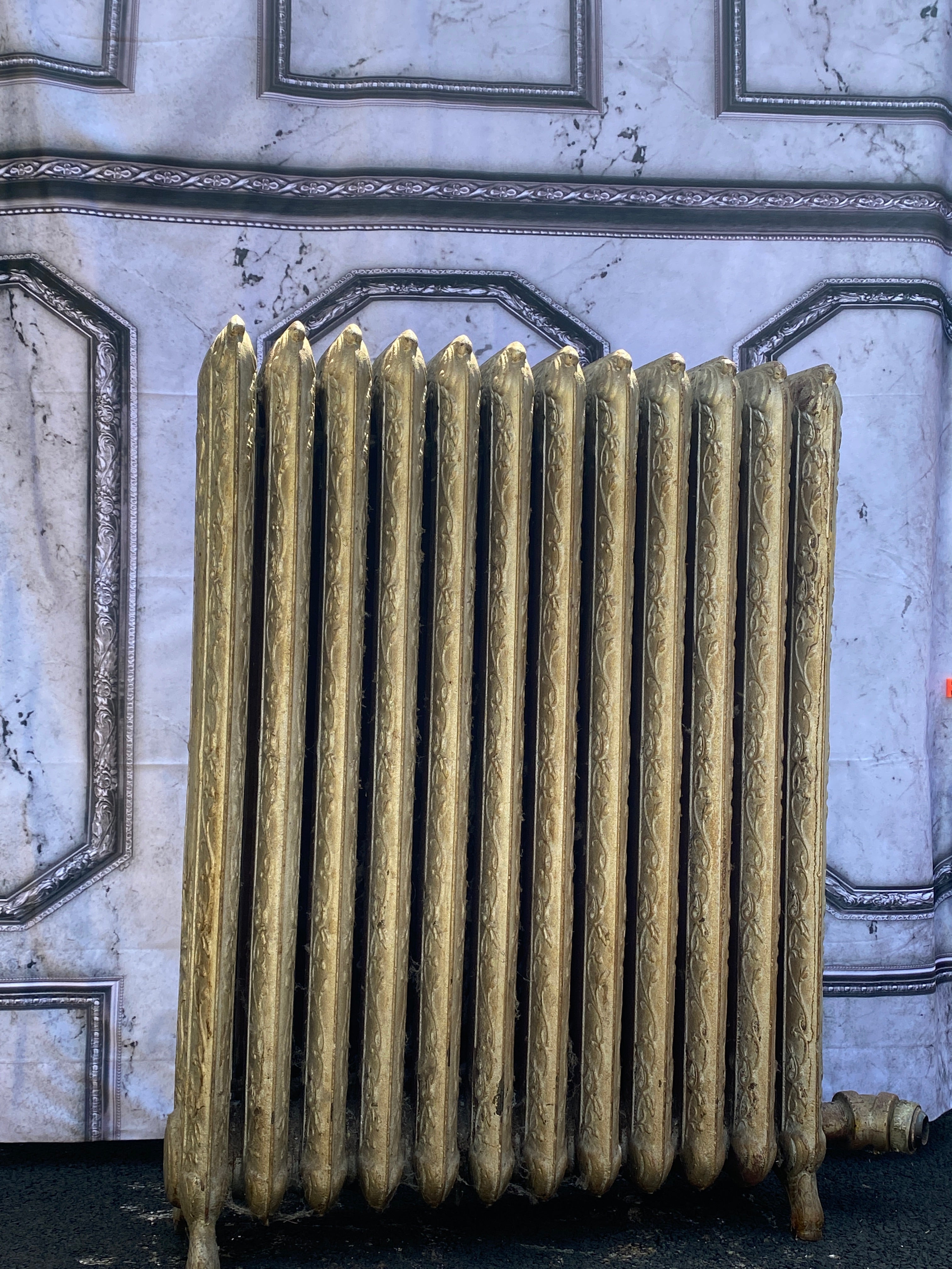 Radiator122
